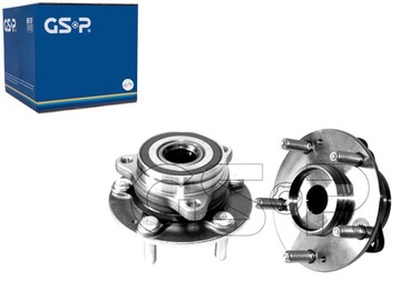 Подшипник набор ремонтный ступицы kia gsp фото №1