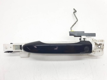 Ручка перед левая наружная keyless nh731p honda cr-v iv фото №1