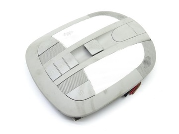 Лампа освещение кабины интерьера mercedes ml w164 a1648702926 фото №1