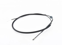 Трос тягa капота audi q5 fy 80b823535b нове оригінальний номер фото №1