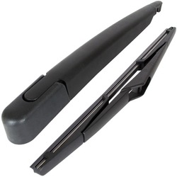 Renault scenic iii 2009- двірник зад важіль двірники листова ресора фото №1