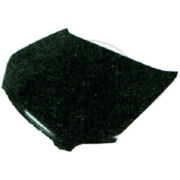 Крышка камеры двигателя do toyota land cruiser prad фото №1