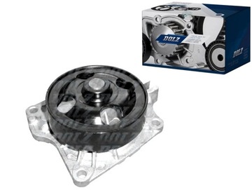 Насос воды mazda 2 1.3 mzr de фото №1