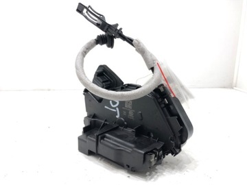 Замок двері правий зад vw t-cross crossover 5ta839016d фото №1