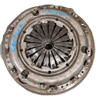 C4 cactus 1.6 ehdi зчеплення комплектні 9801354980 фото №1