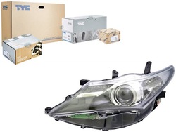 Фара лампа передня tyc 8117002j61 8.117002e фото №1