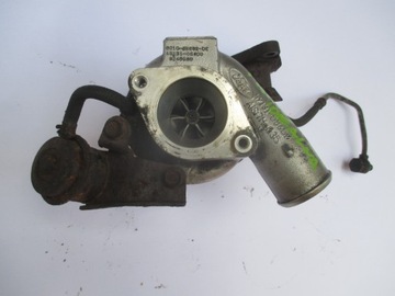 Turbo турбіна 6c1q-6k682-de ford transit 2.4 06-14 фото №1