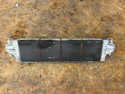 Радиаторов интеркулер vw t5 2.5 tdi 7h0145804b фото №1