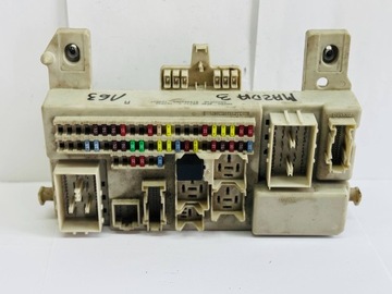 Модуль bsi mazda 3 bp4k 66730 c фото №1