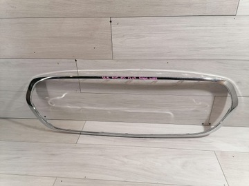 Mini f55 56 57 рамка решітка радіатора перед 7300589 фото №1