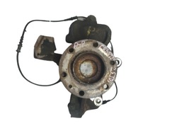 Vw crafter 2.5 tdi поворотна опора ступиця праві перед фото №1