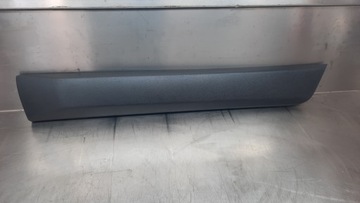 Volvo xc60 планка двері ліва зад задня 31294847 фото №1