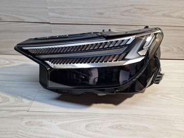 Audi q4 e-tron matrix полный led 21- лампа левая eu фото №1