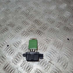 Резистор резистор вентилятор fiat ducato 3 фото №1