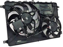 Вентилятор модуль volvo xc60 xc70 30668629 30723011 3112808 6g918c607rc фото №1