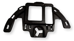 Mercedes c-klasa w206 кронштейн радара оригінал фото №1