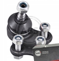 Шкворень важеля opel vectra a 1.4 1.6 1.7 td 1.8 фото №1