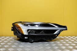 Volvo xc60 2017- фара лампа перед mid led права 31420410 usa фото №1