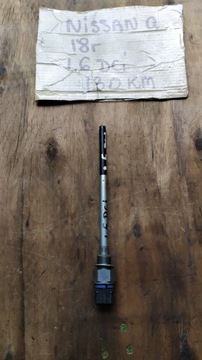 Qashqai j11 1.6 dci датчик рівня масла 52081r фото №1