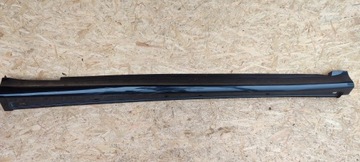 Mercedes b 169 w245 2005 планка порогова накладка r фото №1