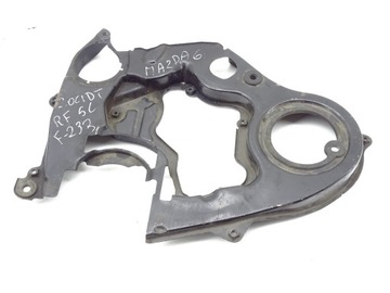 Mazda 6 i gg gy 02-07 2.0 citd захист корпус розподільний вал металева внутрішня фото №1