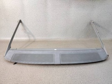 Ролета задньої скла зад audi a8 d4 4h сірий 4h0863412a фото №1