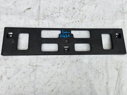 Рамка прокладка номерного знака rejestracy hyundai kona i фото №1