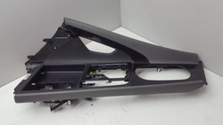 Защита рамка туннеля hyundai elantra vii 2021 eu фото №1