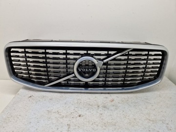 Решётка радиатор решётка радиатора volvo xc60 ii r-design 31457464 фото №1