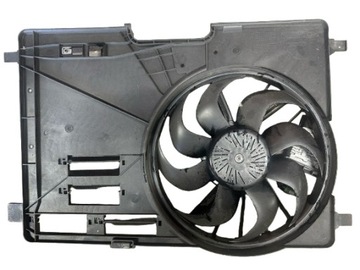 Вентилятор ford focus mk3 фото №1
