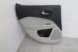 Боковина двері лівий зад jeep compass ii фото №1