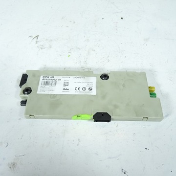 Bmw 7 f01 f02 модуль усилитель антенны 9218092 фото №1