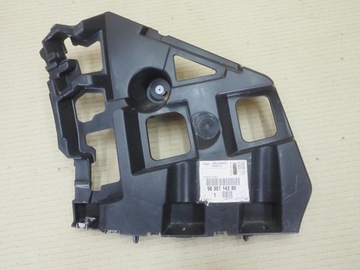 Citroen c4 iii 9830714280 ползун крепление бампера зад правые фото №1