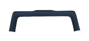 Mercedes vito w447 защита обивка крышки зад фото №1