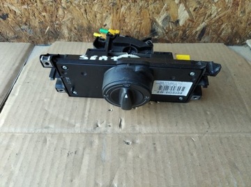 Панель управление поток воздуха seat ibiza ii 6l cordoba ii рестайлинг фото №1