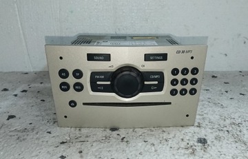 Радио opel 497316088 фото №1