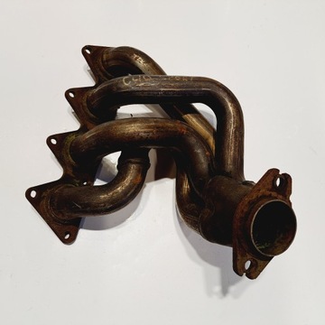 Renault clio ii sport 2.0 16v колектор випускний фото №1