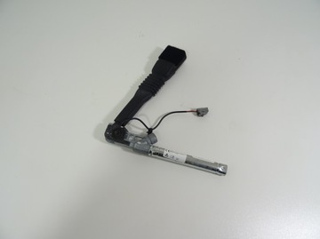 2015 challenger патрон / заряд натягувач натягувач кліпса ременя безпеки сидіння фото №1