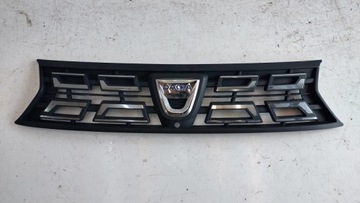 Dacia duster решётка фото №1