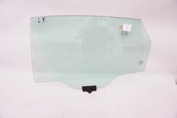 Стекло дверь левый зад kia optima iv 4 1.7 crdi фото №1