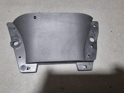 Opel corsa f кронштейн захист бампер праві перед фото №1