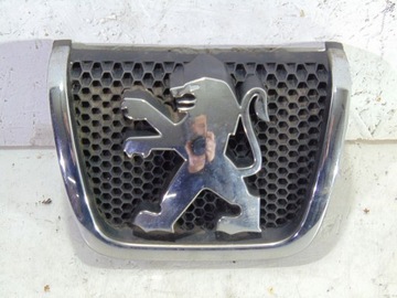 Решітка радіатора решітка peugeot partner рестайлінг фото №1