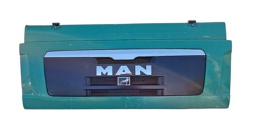 Man tgl решётка радиатора капот решётка зелёная 81611100084 фото №1