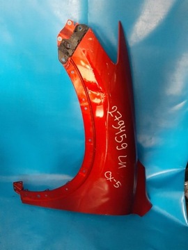 Крыло переднее левый mazda cx-5 11-17 kb7w-52-211 фото №1