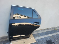 Дверь левая задние niro ii org. лак цвет abp фото №1