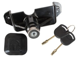 Замок капота вставка ford transit 2006- фото №1