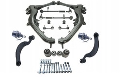 Важіль шкворень втулка гвинти do toyota avensis t25 фото №1