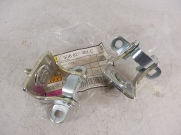 Петля крышки зад skoda scala kamiq 5g6827301c оригинальный номер 2szt фото №1