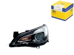 Магнит marelli фара лампа передняя opel astr фото №1