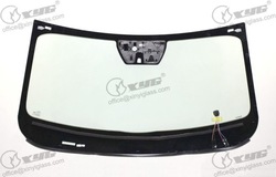 Скло лобове ford bronco sport 2021- akust+ камера+ датчик+ обігрів фото №1